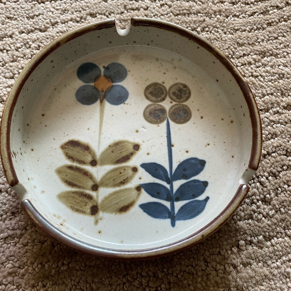 Vintage ashtray - Picture 4 of 5